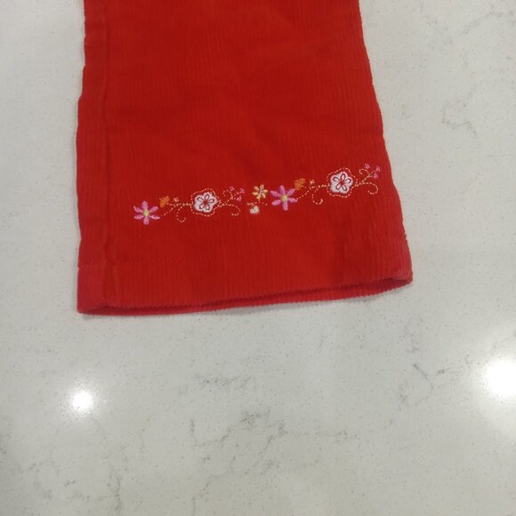 Girls pants corduroy - Picture 3 of 4